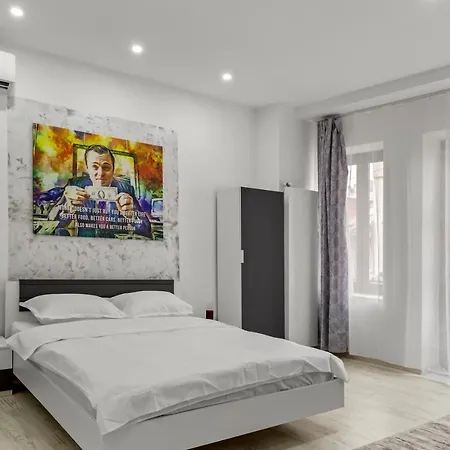 Apartment Selari Bucharest