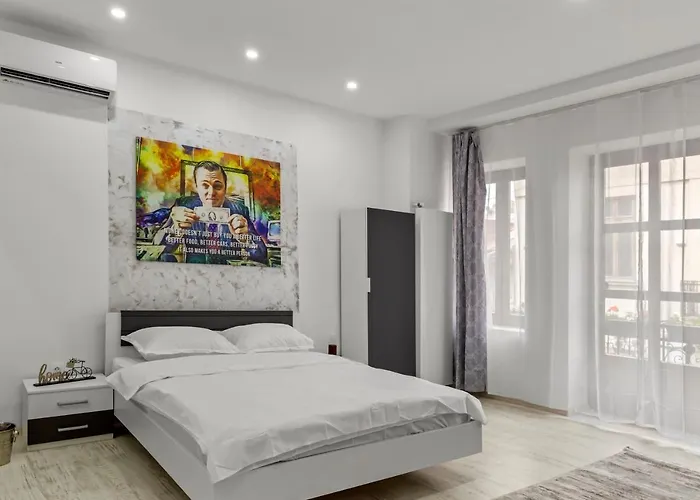 Apartman Selari Bukarest