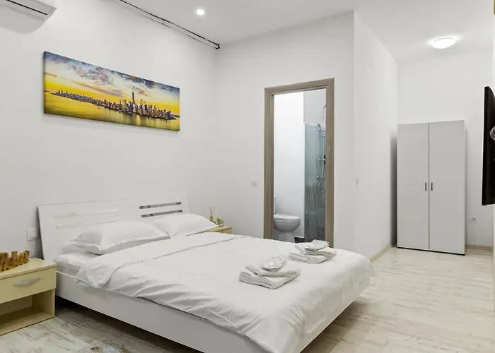 Selari Apartman Bukarest